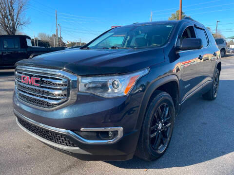 2019 GMC Acadia SLT FWD photo