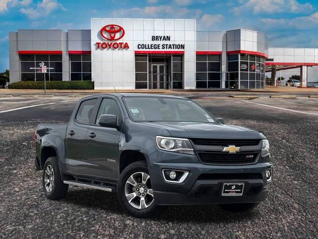 2019 Chevrolet Colorado 2WD Z71 RWD photo