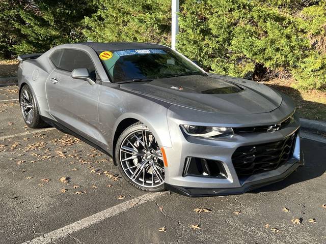 2019 Chevrolet Camaro ZL1 RWD photo