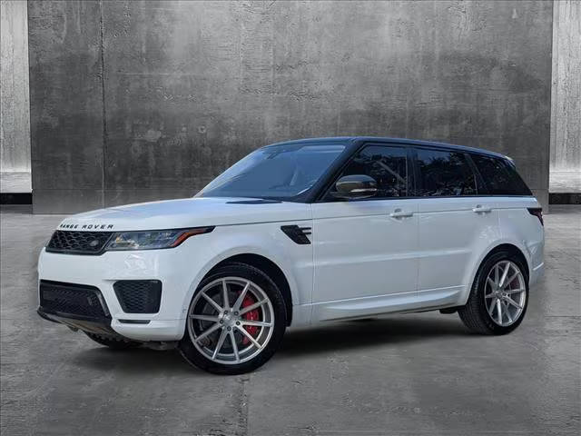 2019 Land Rover Range Rover Sport Dynamic 4WD photo