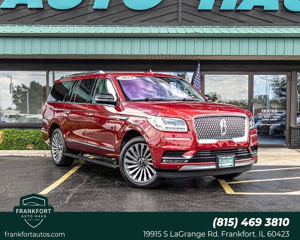 2019 Lincoln Navigator L Reserve 4WD photo