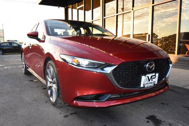 2019 Mazda 3 w/Select Pkg FWD photo