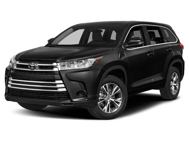 2019 Toyota Highlander Limited AWD photo