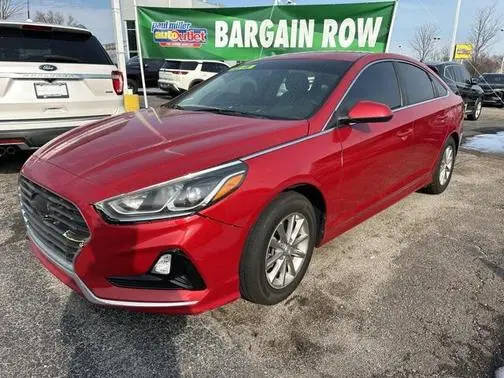 2019 Hyundai Sonata SE FWD photo