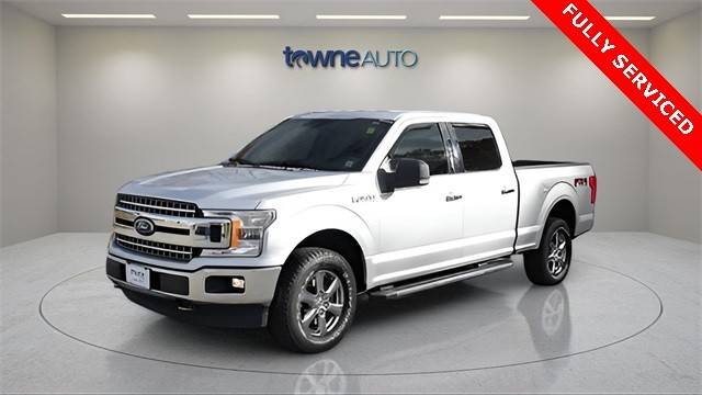 2019 Ford F-150 XLT 4WD photo