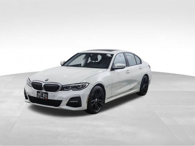 2019 BMW 3 Series 330i xDrive AWD photo
