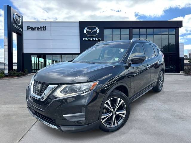 2019 Nissan Rogue SV FWD photo