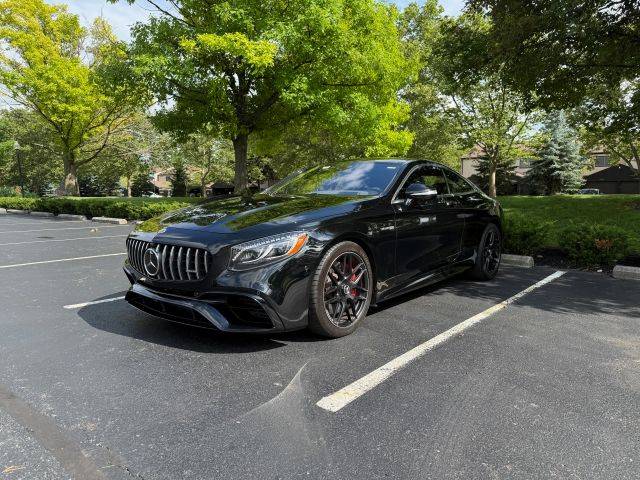 2019 Mercedes-Benz S-Class AMG S 63 AWD photo