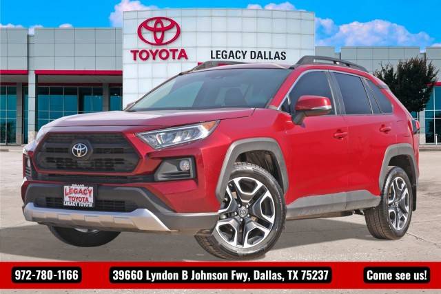 2019 Toyota RAV4 Adventure AWD photo