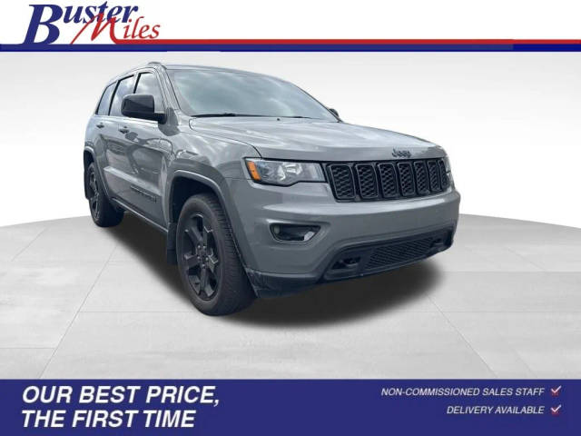 2019 Jeep Grand Cherokee Upland 4WD photo
