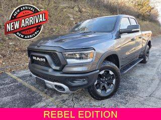 2019 Ram 1500 Rebel 4WD photo