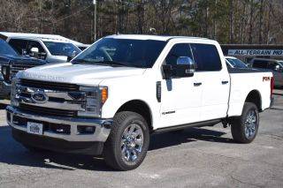 2019 Ford F-250 Super Duty King Ranch 4WD photo