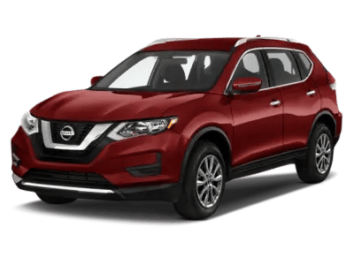 2019 Nissan Rogue SV FWD photo