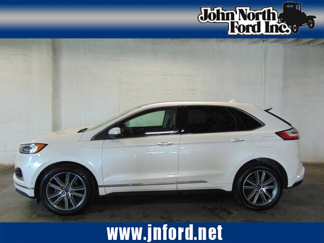 2019 Ford Edge Titanium FWD photo