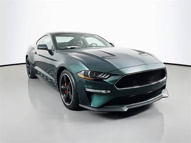 2019 Ford Mustang Bullitt RWD photo