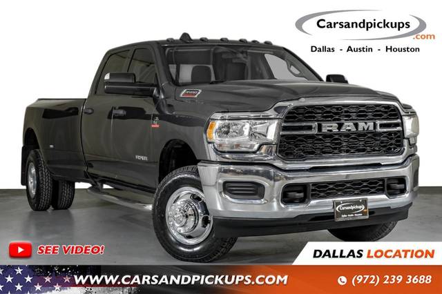 2019 Ram 3500 Tradesman 4WD photo