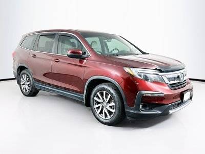 2019 Honda Pilot EX-L w/Navi & RES FWD photo