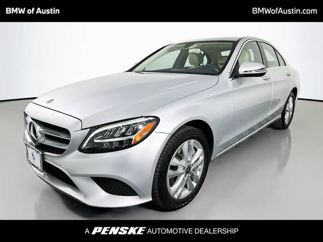 2019 Mercedes-Benz C-Class C 300 AWD photo