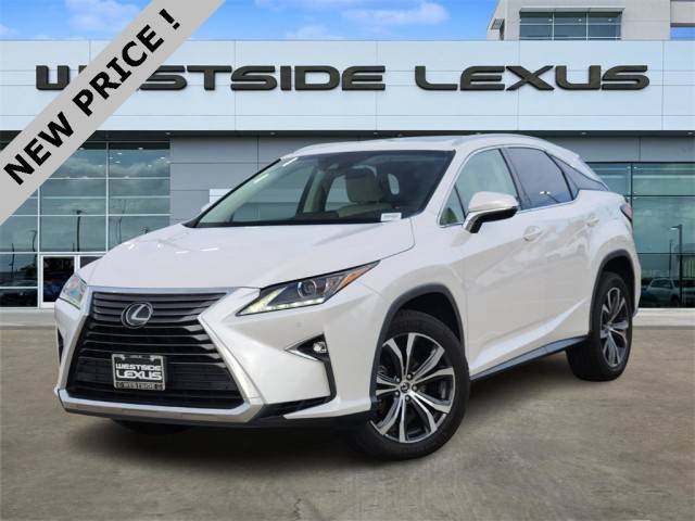 2019 Lexus RX RX 350 FWD photo