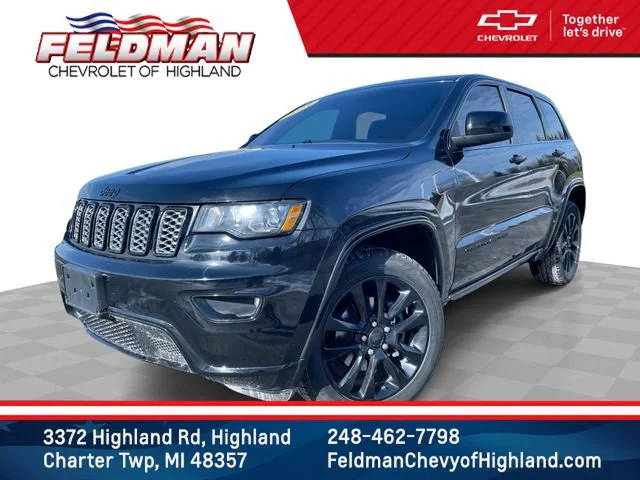 2019 Jeep Grand Cherokee Altitude 4WD photo