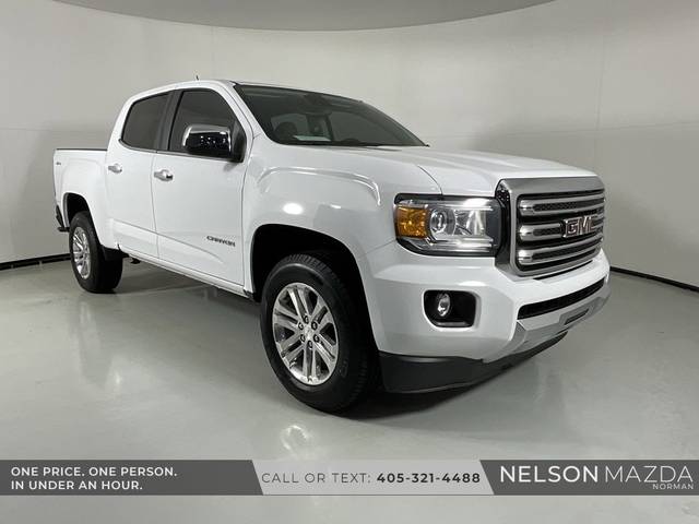 2019 GMC Canyon 4WD SLT 4WD photo