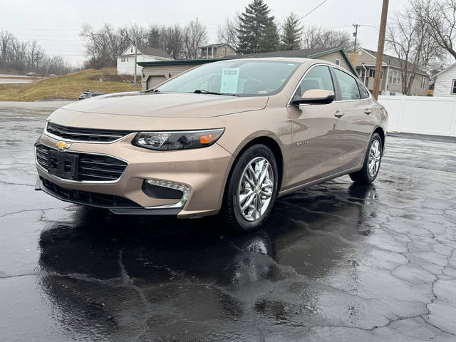 2018 Chevrolet Malibu LT FWD photo