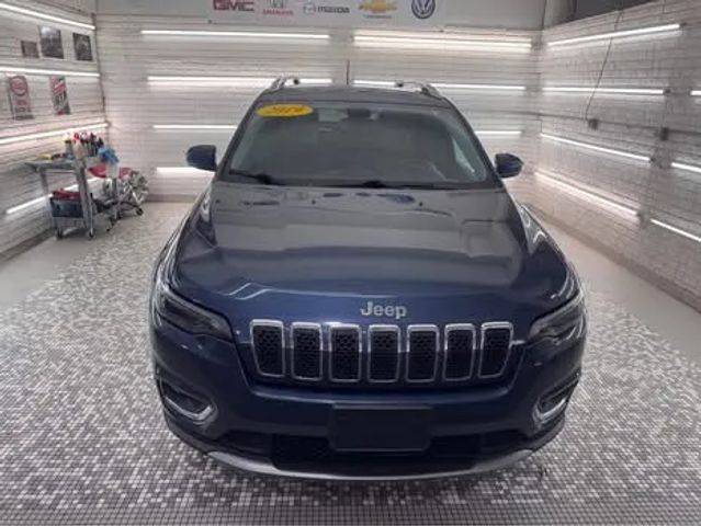 2019 Jeep Cherokee Limited 4WD photo