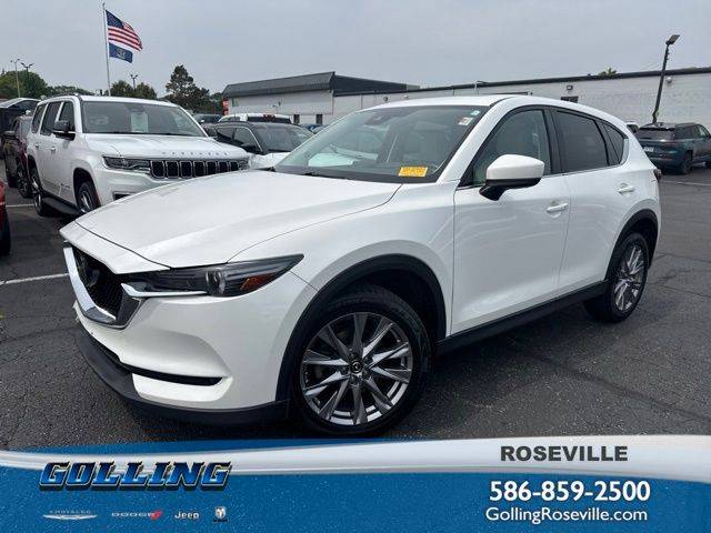 2019 Mazda CX-5 Grand Touring Reserve AWD photo