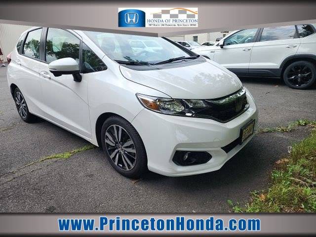 2019 Honda Fit EX-L FWD photo