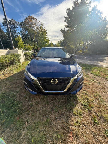 2019 Nissan Altima 2.5 SR AWD photo