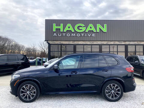 2019 BMW X5 xDrive40i AWD photo