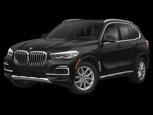 2019 BMW X5 xDrive40i AWD photo