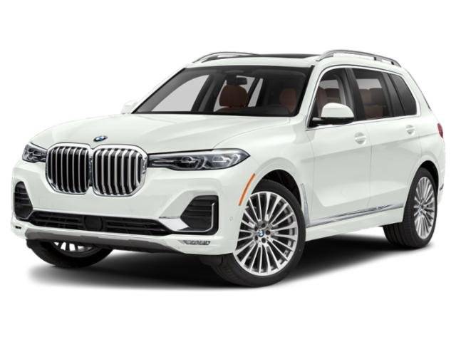 2019 BMW X7 xDrive50i AWD photo