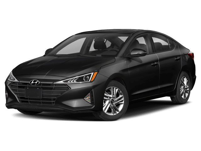 2019 Hyundai Elantra SEL FWD photo