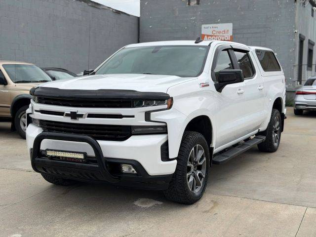 2019 Chevrolet Silverado 1500 RST 4WD photo