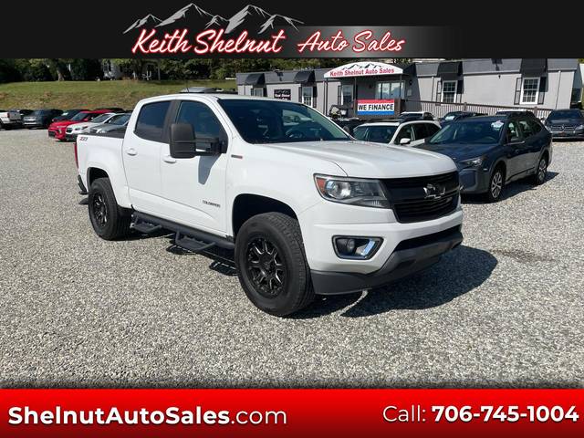 2019 Chevrolet Colorado 4WD Z71 4WD photo