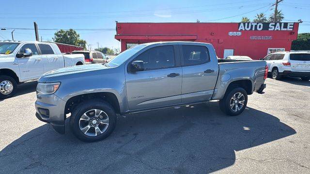 2019 Chevrolet Colorado 2WD Work Truck RWD photo