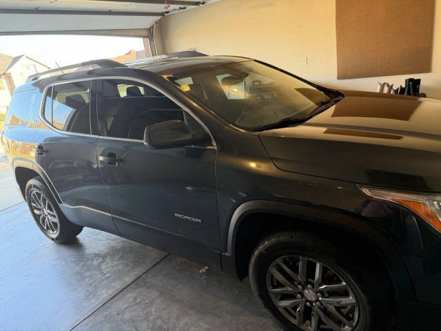 2019 GMC Acadia SLT FWD photo