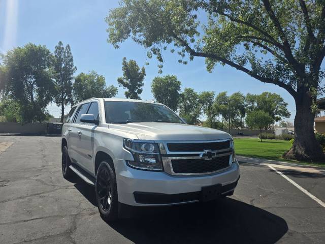 2019 Chevrolet Tahoe LT RWD photo