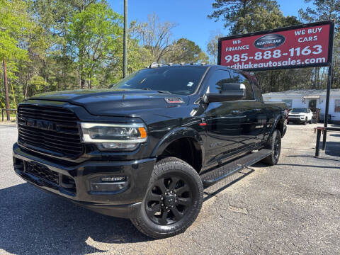 2019 Ram 2500 Laramie 4WD photo