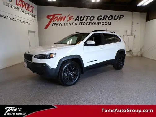 2019 Jeep Cherokee Upland 4WD photo