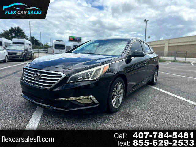 2015 Hyundai Sonata 2.4L SE FWD photo