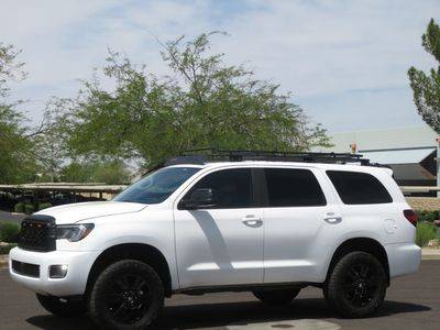 2019 Toyota Sequoia TRD Sport 4WD photo