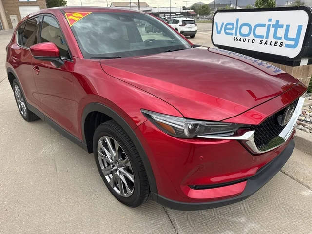 2019 Mazda CX-5 Signature AWD photo
