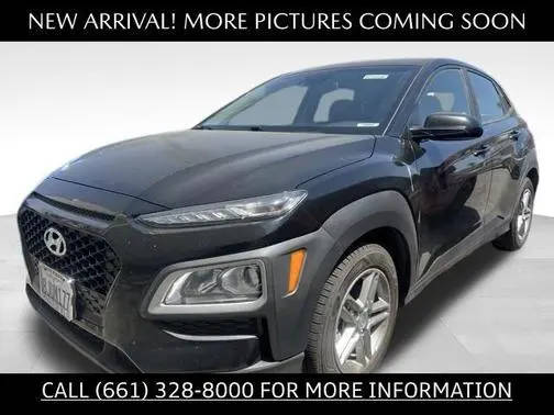2019 Hyundai Kona SE FWD photo