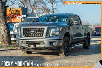 2019 Nissan Titan XD SV 4WD photo