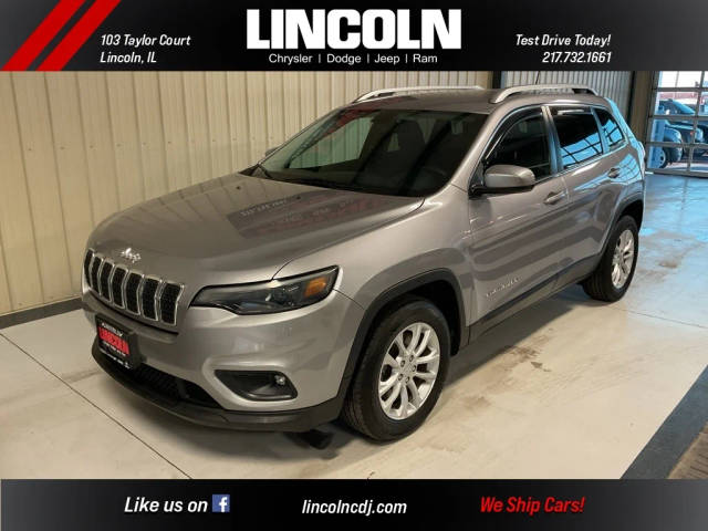 2019 Jeep Cherokee Latitude FWD photo