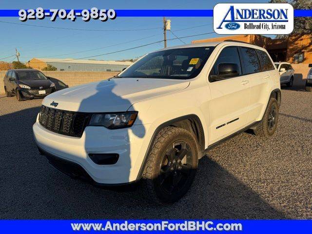 2019 Jeep Grand Cherokee Upland 4WD photo