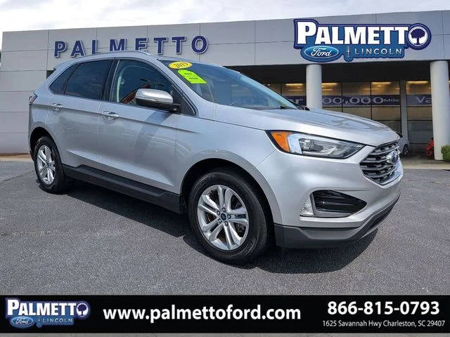 2019 Ford Edge SEL FWD photo