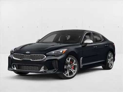 2019 Kia Stinger GT1 RWD photo
